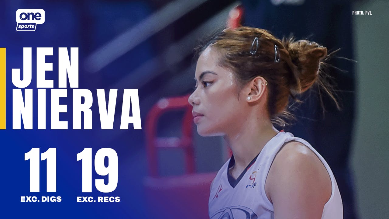 Jen Nierva anchors Chery Tiggo in sweep of ZUS Coffee | PVL Highlights